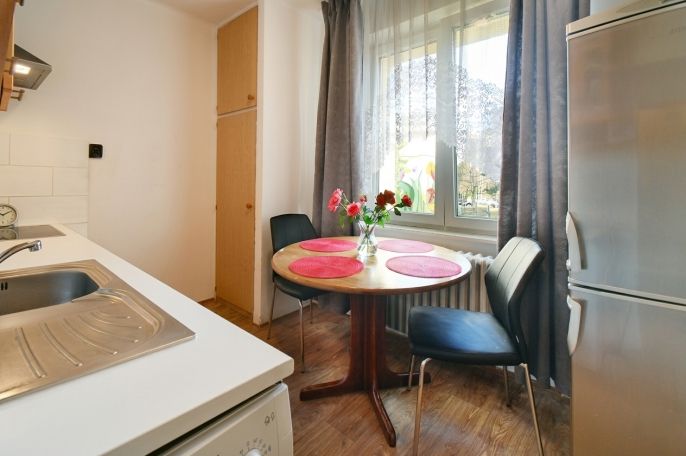 Prodej, Byt 1+1, Praha