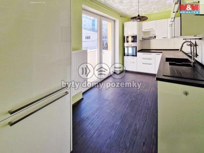 Pronájem, Byt 2+1, Praha