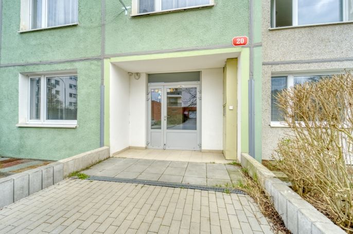 Prodej, Byt 2+1, Plzeň