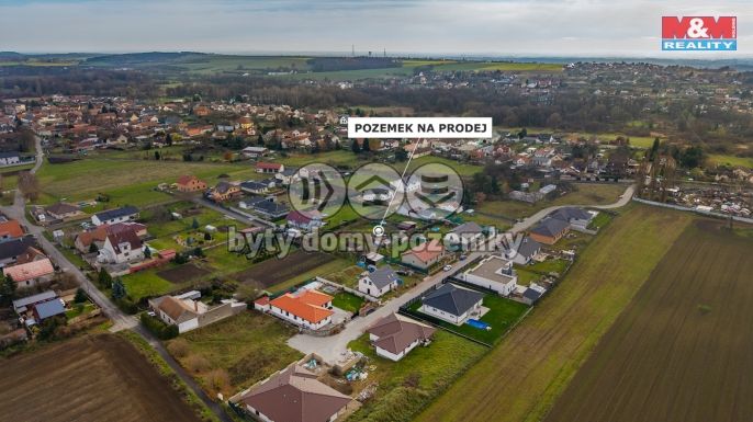 Prodej, Pozemek k bydlení, Mělník