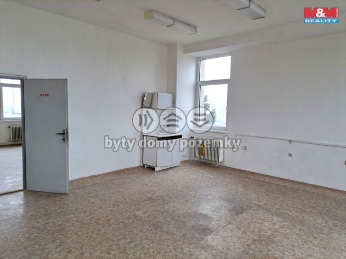 Pronájem, Kancelářský prostor, Brno