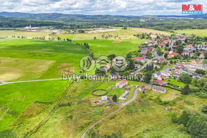 Prodej, Zemědělský objekt, Křižovatka