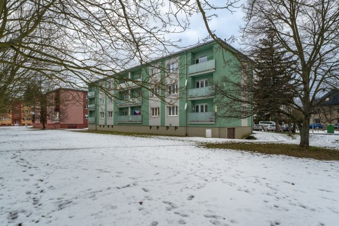 Prodej, Byt 3+1, Chomutov