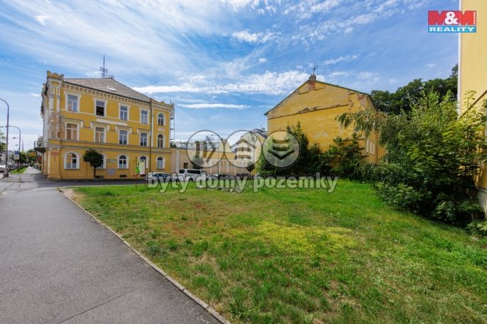 Prodej, Komerční pozemky, Františkovy Lázně