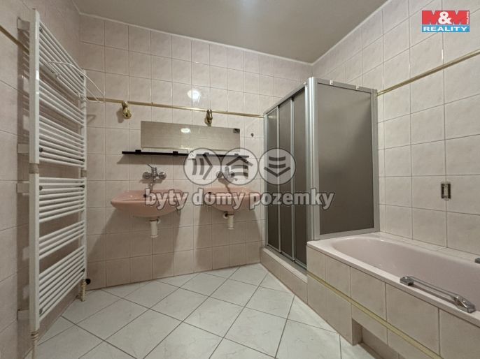 Pronájem, Byt 2+1, České Budějovice