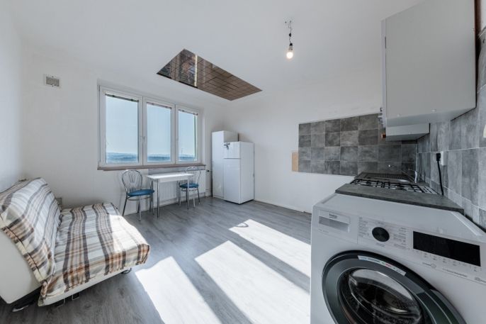 Prodej, Byt 1+1, Sokolov