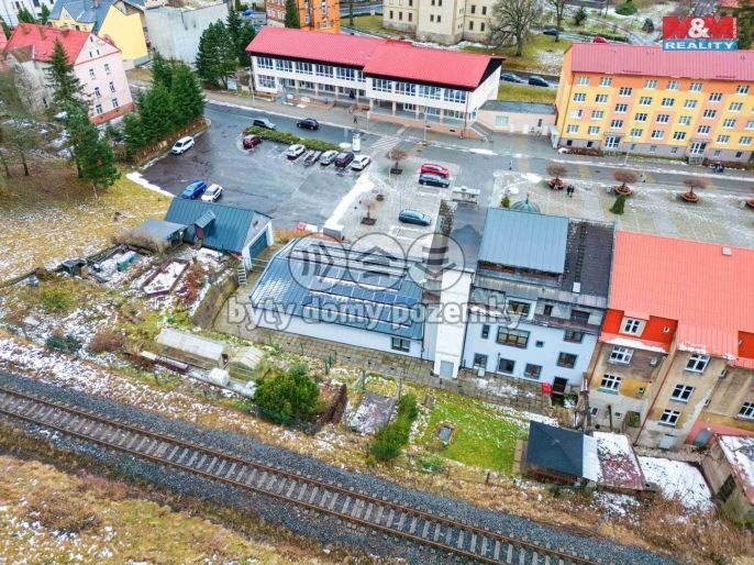 Prodej, Rodinný dům, Vejprty