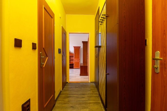 Prodej, Byt 2+1, Ostrava