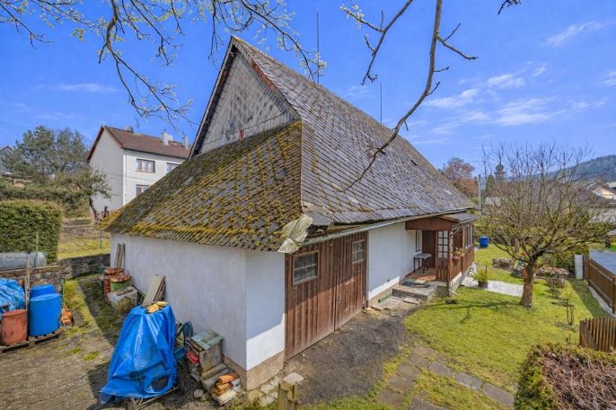 Prodej, Rodinný dům, Přívrat