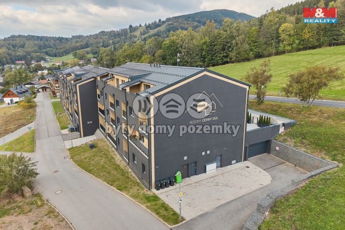 Prodej, Byt 2+kk, Černý Důl