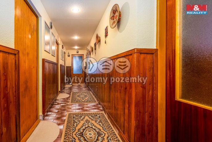 Prodej, Rodinný dům, Praha