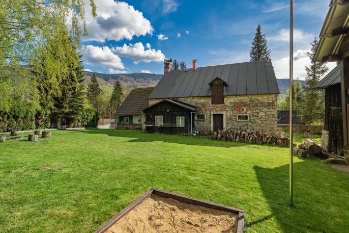 Prodej, Chalupa, Bílý Potok