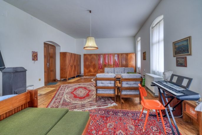 Prodej, Rodinný dům, Čistá