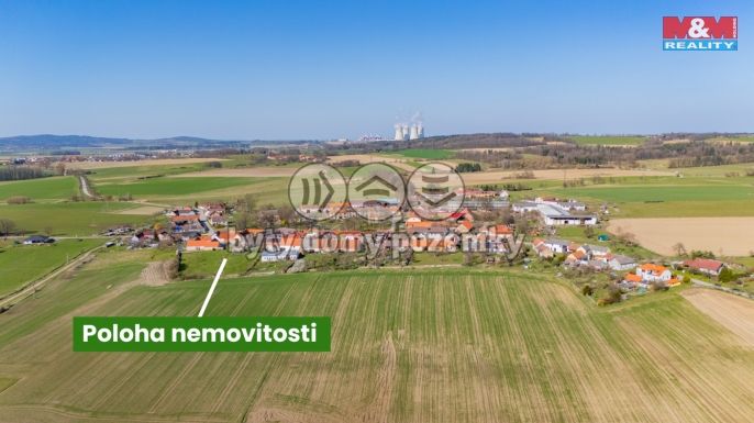 Prodej, Rodinný dům, Dříteň