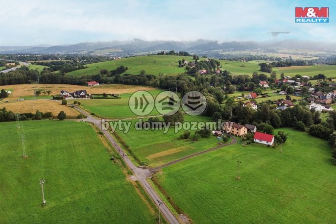 Prodej, Komerční pozemky, Mosty u Jablunkova