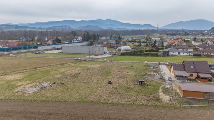 Prodej, Pozemek k bydlení, Baška