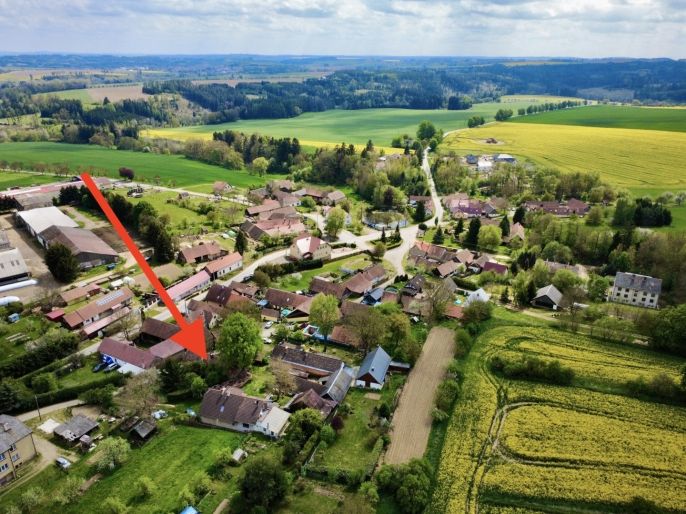 Prodej, Chalupa, Chyšná