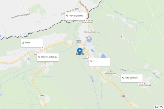 Prodej, Rodinný dům, Kalek