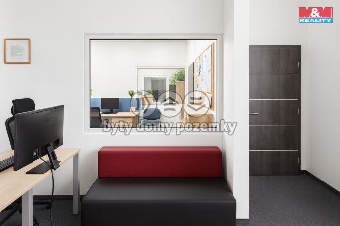 Prodej, Kancelářský prostor, Klecany