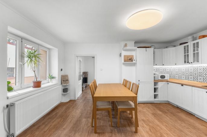 Prodej, Rodinný dům, Peruc