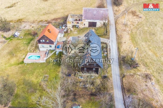 Prodej, Rodinný dům, Stvolínky