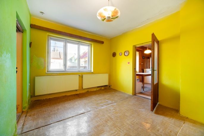 Prodej, Rodinný dům, Chornice