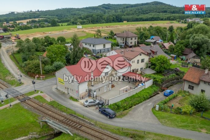 Prodej, Rodinný dům, Branky