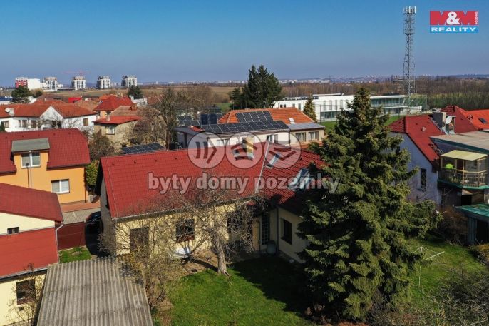 Prodej, Rodinný dům, Praha