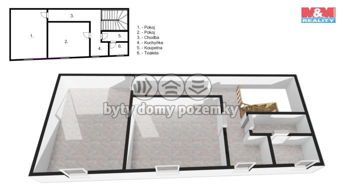 Pronájem, Obchod a služby, Liberec