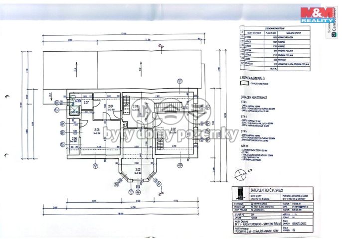 Prodej, Rodinný dům, Rumburk