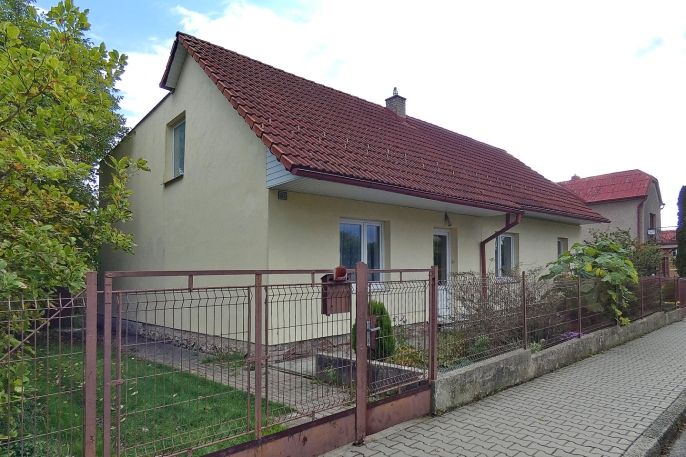 Pronájem, Rodinný dům, Třemošnice
