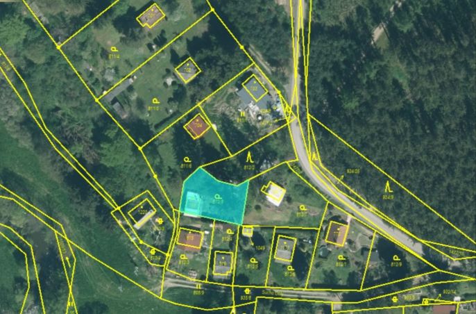 Prodej, Chata, Blovice