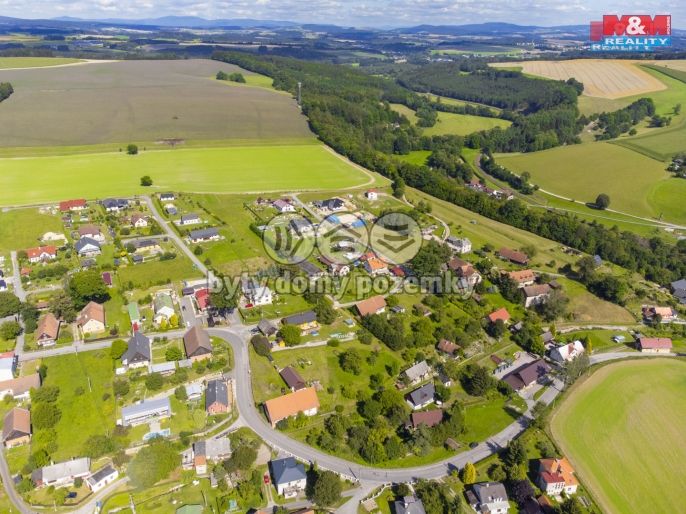 Prodej, Pozemek k bydlení, Záchlumí