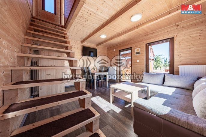 Prodej, Chata, Lipno nad Vltavou