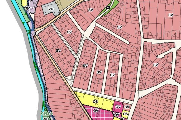 Prodej, Pozemek k bydlení, Troubky