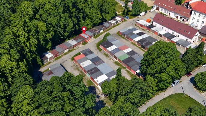 Prodej, Garáž, Žďár nad Sázavou