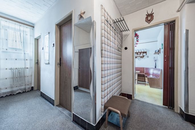 Prodej, Byt 2+1, Čáslav