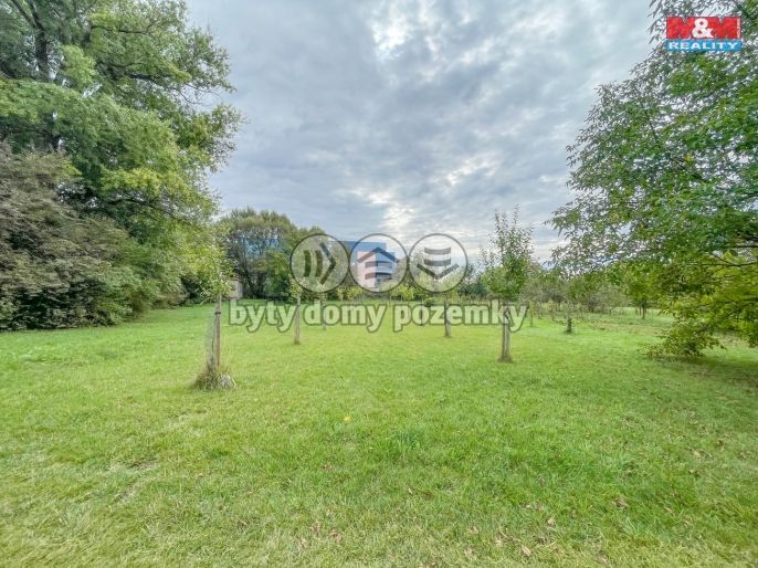 Prodej, Ovocný sad, Ostrožská Nová Ves