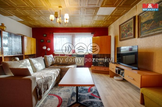 Prodej, Rodinný dům, Petřvald