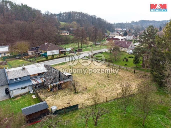 Prodej, Rodinný dům, Rychnov na Moravě