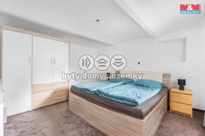 Prodej, Rodinný dům, Děčín