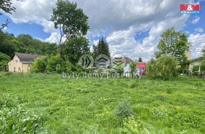 Prodej, Pozemek k bydlení, Mladé Buky