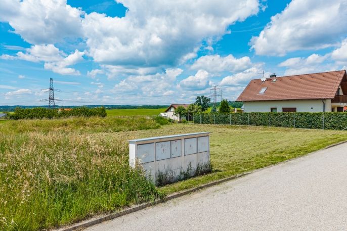 Prodej, Pozemek k bydlení, Libníč