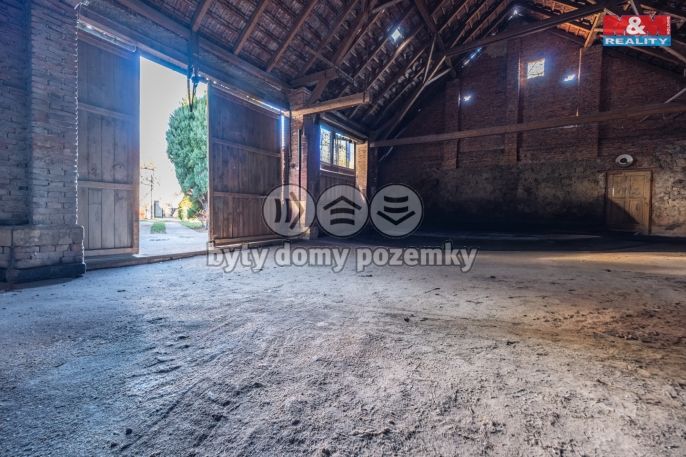 Prodej, Zemědělská usedlost, Račetice