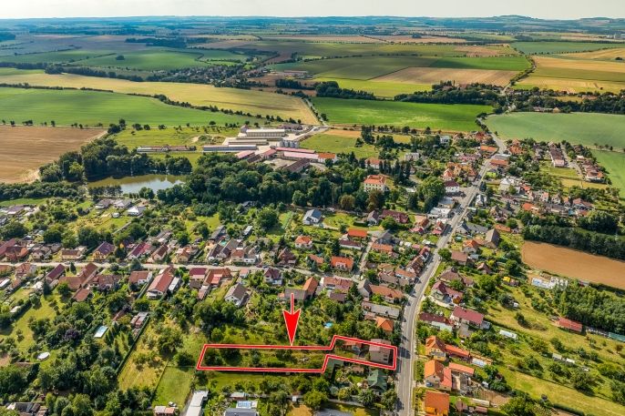 Prodej, Rodinný dům, Kluky