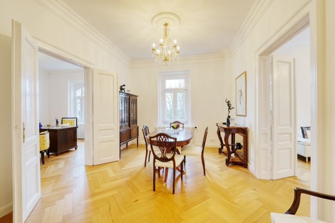 Prodej, Nájemní dům, Lázně Kynžvart