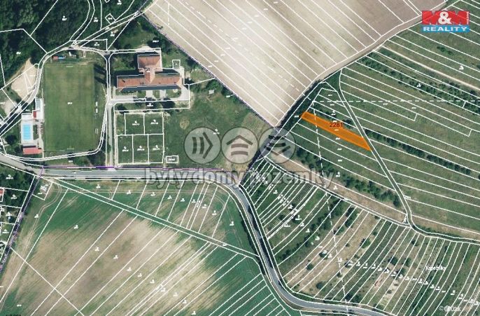 Prodej, Pole, Stavěšice