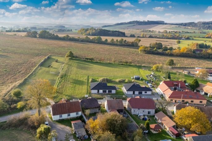 Prodej, Pozemek k bydlení, Načeradec