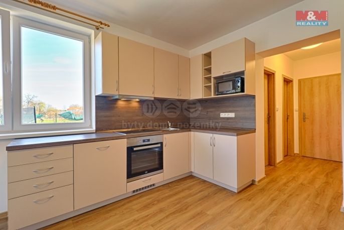 Pronájem, Byt 3+kk, Církvice