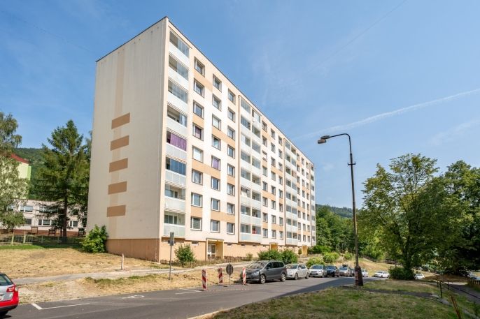 Prodej, Byt 4+1, Krupka